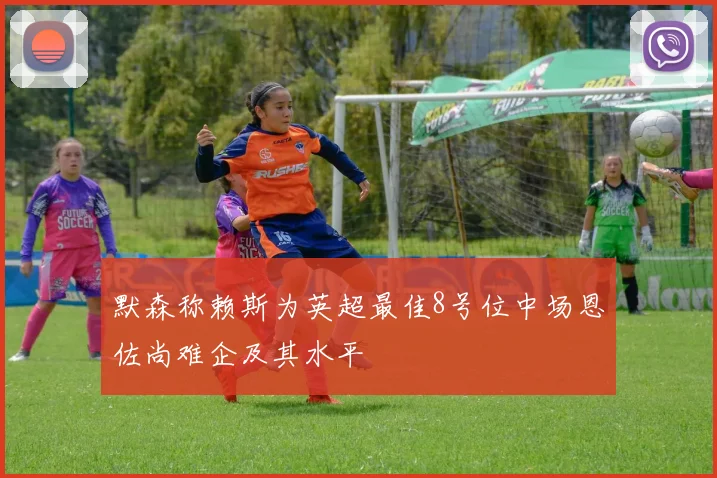 默森称赖斯为英超最佳8号位中场恩佐尚难企及其水平